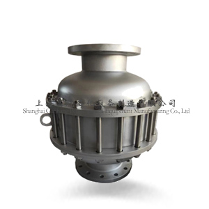 防爆轟型阻火器